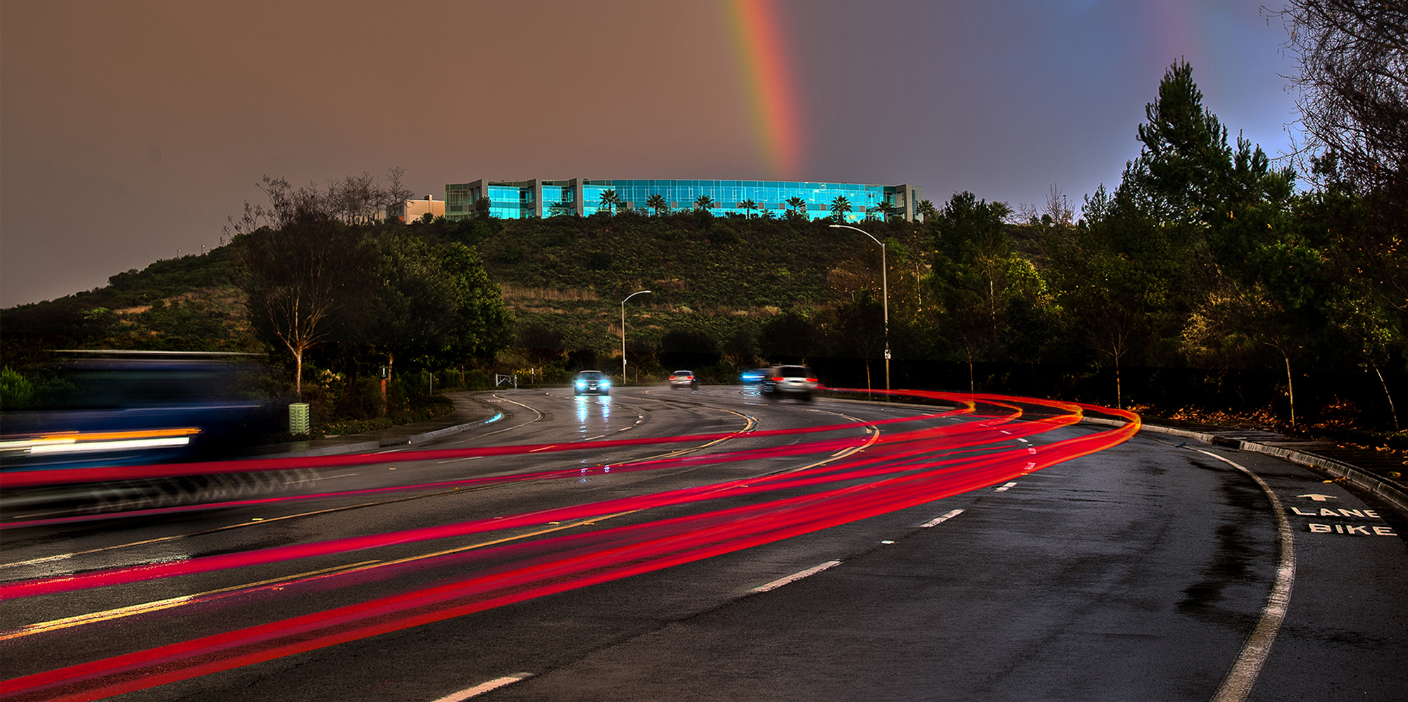 Carlsbad Rainbow El Fuerte