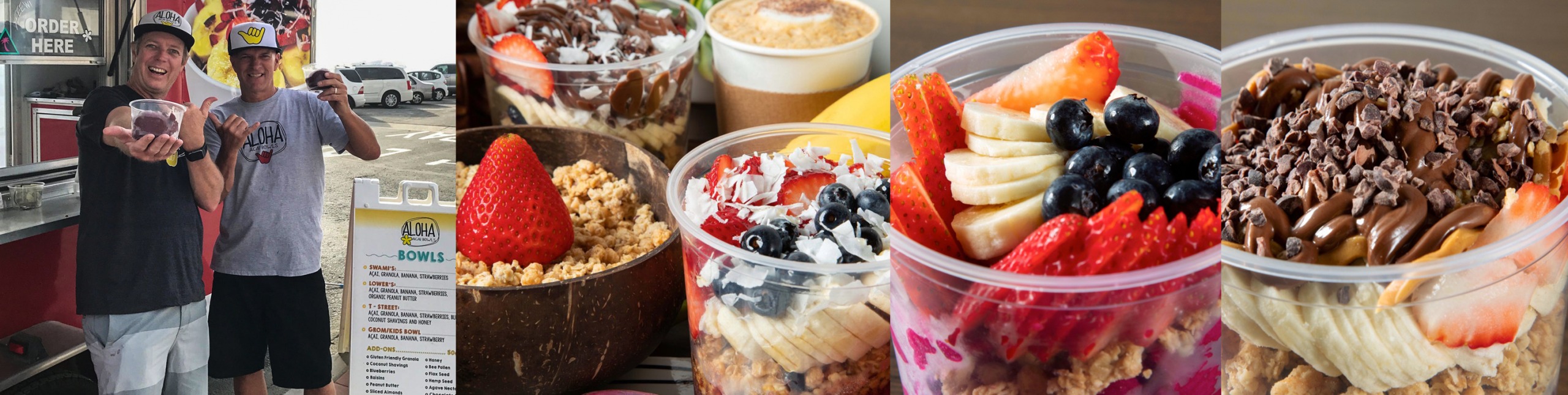 Aloha Acai Bowls San Diego