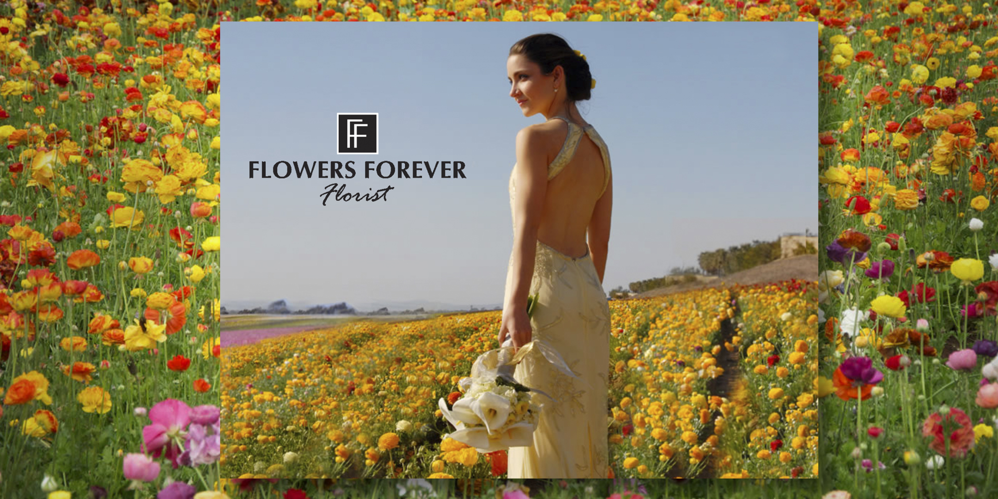 Flowers Forever Carlsbad Gateway Center